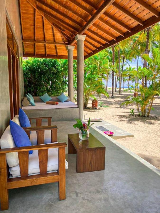 טנגלה Mangrove Beach Chalets מראה חיצוני תמונה