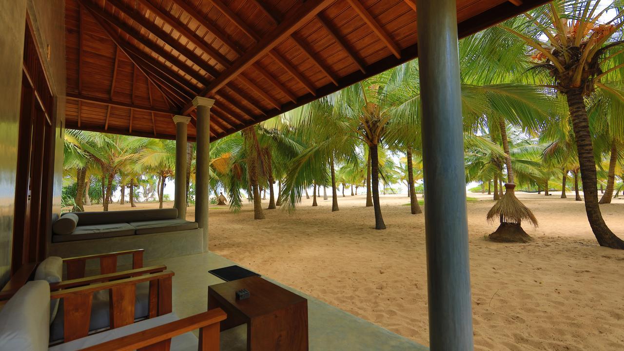 טנגלה Mangrove Beach Chalets מראה חיצוני תמונה