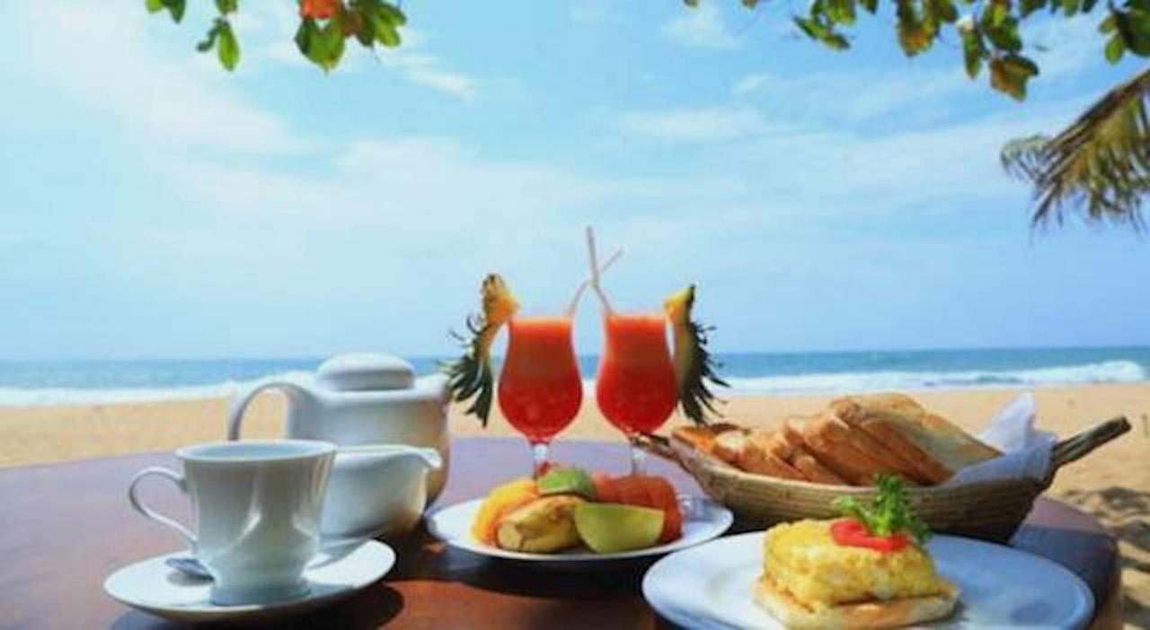 טנגלה Mangrove Beach Chalets מראה חיצוני תמונה