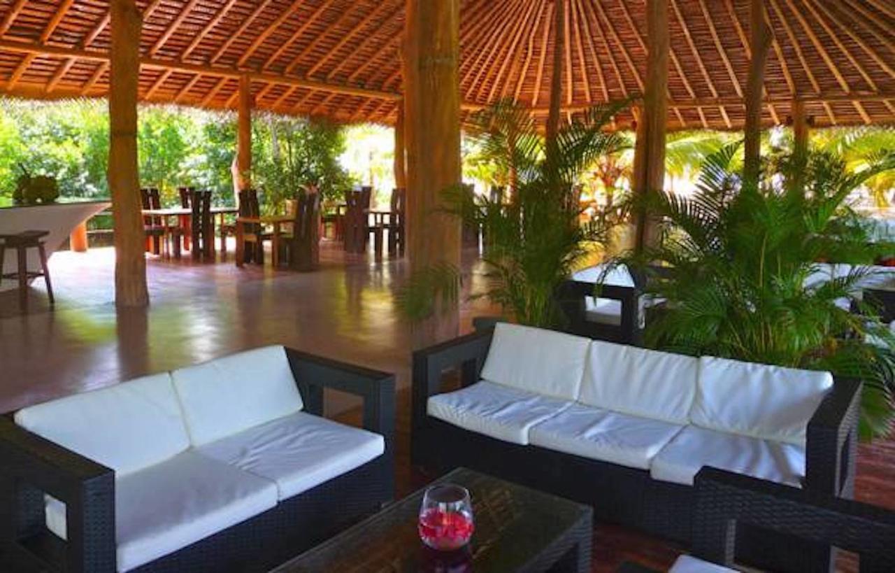 טנגלה Mangrove Beach Chalets מראה חיצוני תמונה