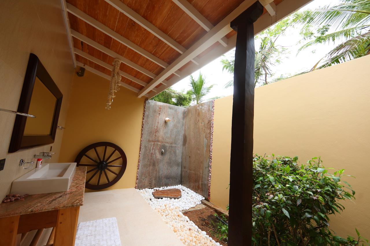 טנגלה Mangrove Beach Chalets מראה חיצוני תמונה