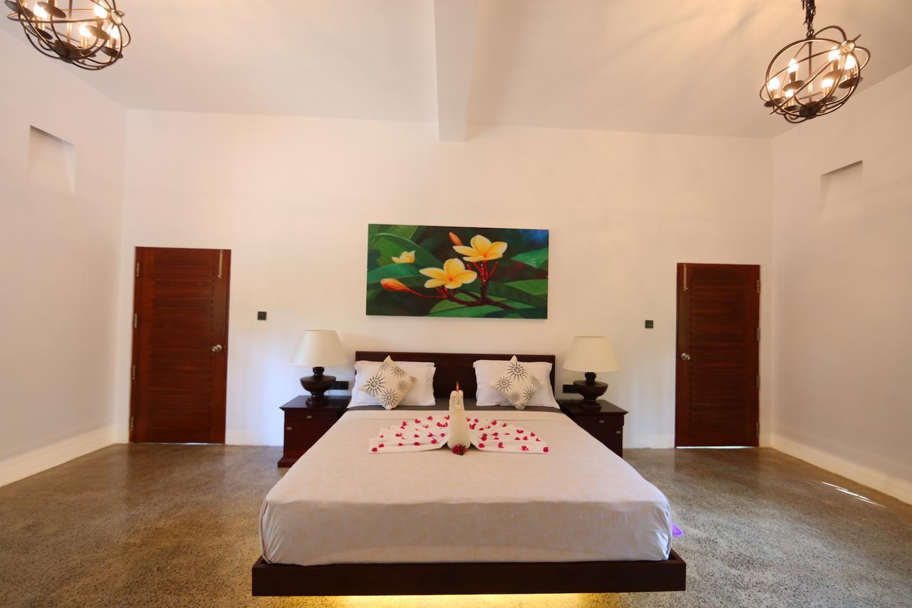 טנגלה Mangrove Beach Chalets מראה חיצוני תמונה