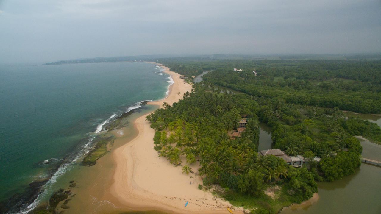 טנגלה Mangrove Beach Chalets מראה חיצוני תמונה